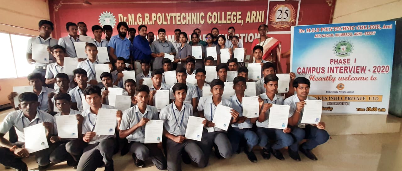 CAMPUS PLACEMENT